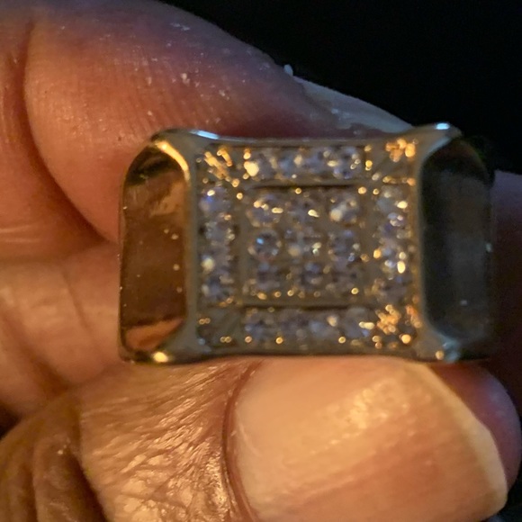 Iced-Out Ring - Picture 3 of 6